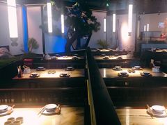 大堂-绿茶餐厅(成都大悦城店)