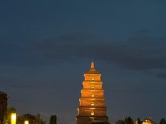 -大雁塔北广场音乐喷泉