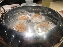 -船梆煮•蒸汽海鲜·炉火烤肉(五四广场店)