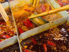 红锅-重庆老火锅王(永陵路分店)