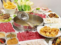 -牛沙暴潮汕牛肉火锅(章江南大道店)