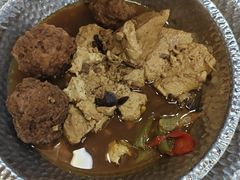 -乔家满族八大碗(流水沟店)