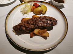 -哈布斯扒房(华发商都店)
