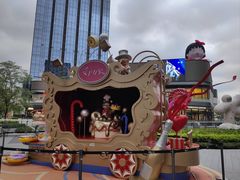 -东莞松山湖万象汇