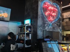 -Cafe Aewol Monsant
