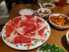 -北京老门框爆肚涮肉馆(凤城六路店)