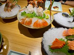 -花和海鲜自助(梅江店)