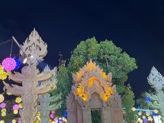 -东南亚风情赶摆街夜市