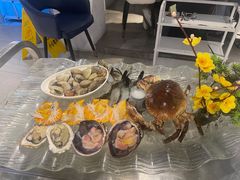 -碗中海·蒸汽海鲜·桑拿鸡(岭南天地店)