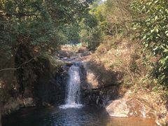 -众神白水涧景区