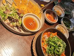 -Fuzzy Bistro 浮几韩餐·茶酒馆