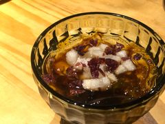 蜂蜜冰粉-十三式重庆江湖菜(金茂览秀城店)