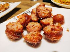 -潮庭·大连海鲜·炭火烧烤·扇贝王(大连店)