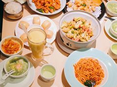 -吕氏疙瘩汤·海鲜新鲁菜(凯德mall新都心店)