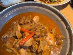 -吃饭皇帝大土家民族菜(正大广场店)
