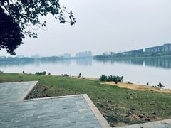 -松山湖风景区松湖烟雨