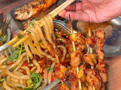 -回头烧烤(悦荟购物中心店)