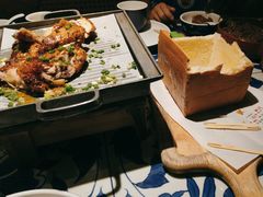 -绿茶餐厅(布吉万象汇店)