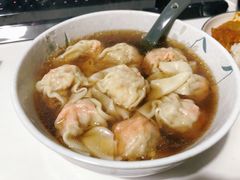 鲜虾蟹籽云吞-袁亮宏饺子云吞(侯家桥菜场店)