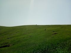 -恋山坝上草原