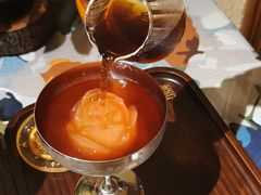 -月亮眼花园餐厅书吧酒吧