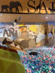 -卡通尼·Safari非洲探索乐园·生日会(金桥国际商业广场店)