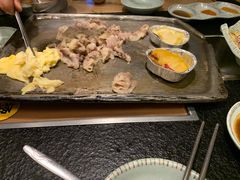 -犟牛家·榴莲烤肉(五棵松店)