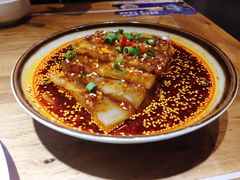 -宣海荣锅贴大王·陕味小吃集(钟楼店)