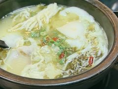 -灵芝妹子米线(瓦房店新玛特店)