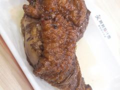 秘制麻辣鸡腿-阿利茄汁面(二七万达店)