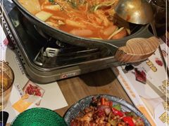 -冰川冷面·延边菜·炭烤串(观前店)