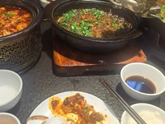 -万重锦·人文川菜馆(骡马市店)