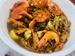 -胖哥俩肉蟹煲(虹口龙之梦店)