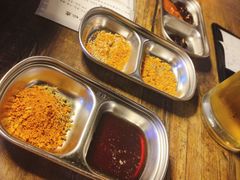 -乐焰活海鲜放题活罗氏虾活鳗和牛烧肉(海珠客村店)