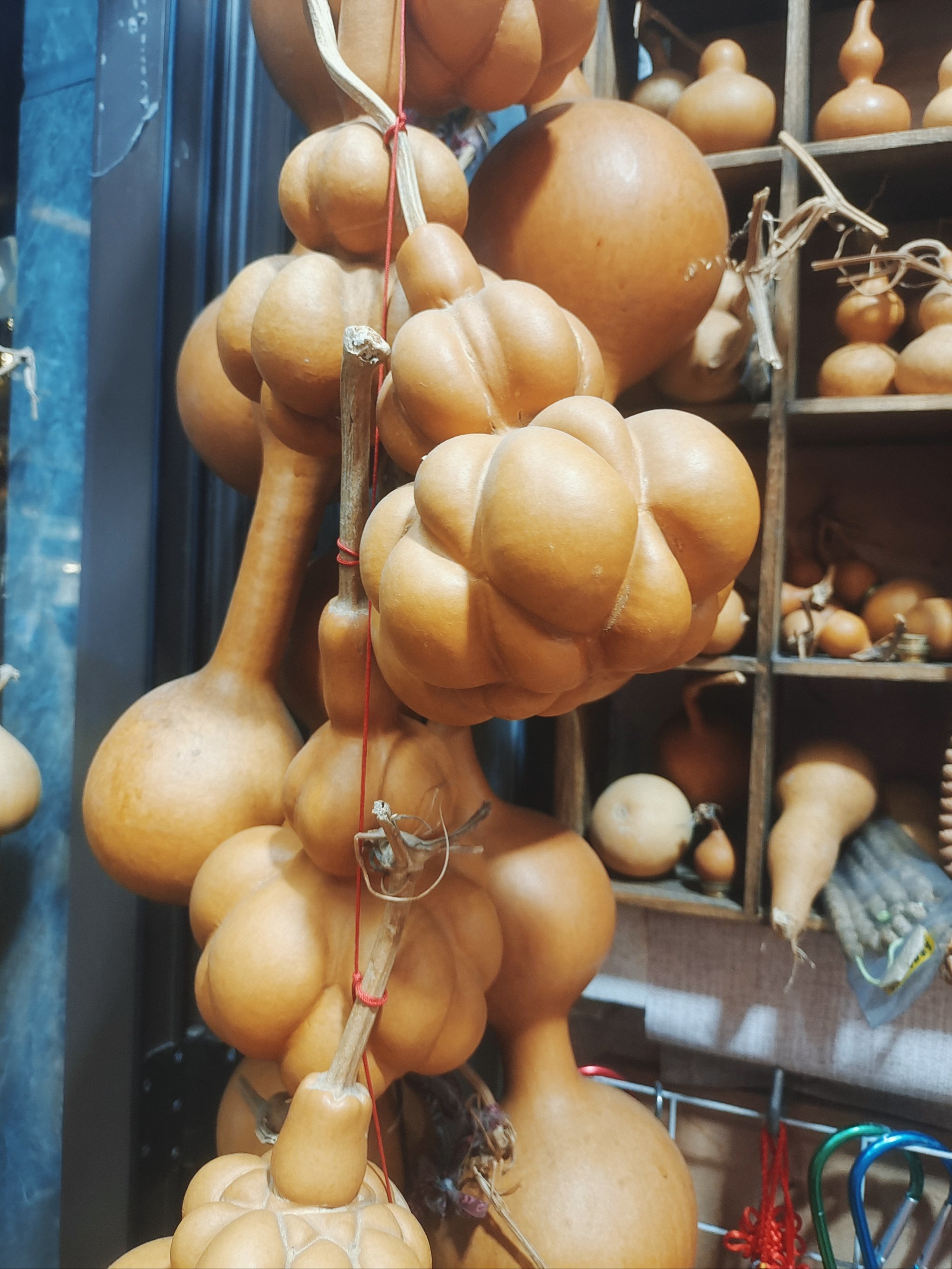 这家店的"葫芦"真的是琳琅满目