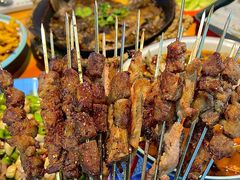 -四禧精酿铜锅涮肉·烧烤工场(大明湖店)