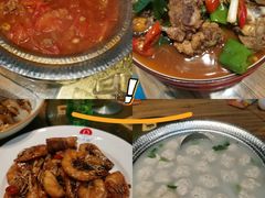 -小船渔村•大连菜•大连焖鱼(明泽街店)