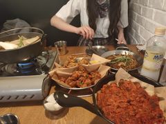 -富乐满韩国正宗炸鸡韩国料理(虹泉路店)