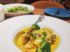 招牌咖喱皇对虾-星叶·东南亚料理(宁波万象汇店)