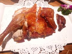 脆皮咕咕鸡-茉莉餐厅(悦方idmall店)