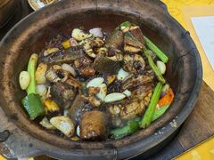 -天宝食坊·啫啫煲大排档(西华路店)