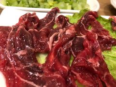牛里脊-吉友粥底火锅(方斜路店)