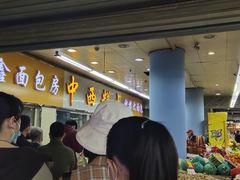 -钟楼大面包
