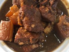 秘制红烧肉-箪食记(汉口路店)