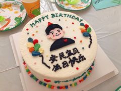 -花间烘焙BLossom Bakery