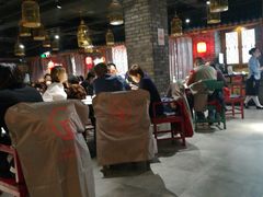 大堂-京味斋·北京烤鸭(北京南站洋桥店)