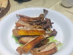 -巴扎美食·新疆菜·西域歌舞表演餐厅(新疆大厦店)