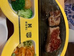 -豪客来牛排(红豆万花城店)