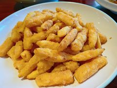 蛋黄焗南瓜-惠宾饭庄(中山路店)
