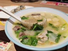 -小杨生煎(香港名都店)